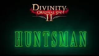 Huntsman - Divinity Original Sin 2 Skill Showcase