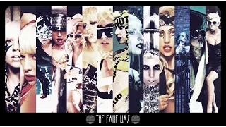 Lady Gaga - The Fame Way [MEGAMIX]