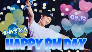 【BTS】ナムジュンさんのお誕生日🎂🐨💙