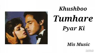 Khushboo Tumhare Pyar Ki Kumar Sanu Alka Yagnik [Dilwale Kabhi Na Hare] 1992 Mis