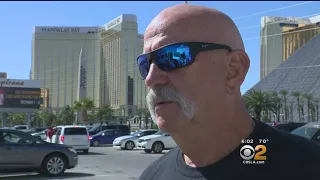 Retired Orange County Fire Fighter Helped Victims At Vegas Shooting