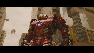 Iron Man transforms collection | 钢铁侠变身操作超清全剪辑