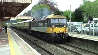 47712+47805 pass Yatton with 5Z19 1.5.24