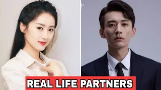 Crystal Yuan vs Liu Xue Yi (Love Never Fails 2022) Cast Real Life Partners