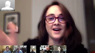 October 20, 2021 Virtual RIPA Board Meeting (Part 1 of 2)