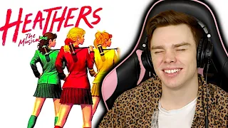 Listening to HEATHERS: The Musical Songs has left me shocked and confused please assist me