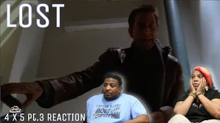 Lost | REACTION - Season 4 Episode 5pt.3"The Constant"
