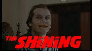 The Joker stars in "The Shining" - Deepfake