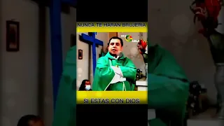 Nunca te harán brujería si estas con Dios 🔥🙏