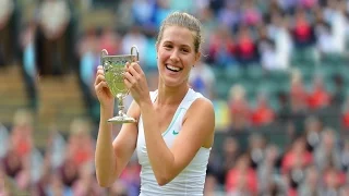 10 Beautiful Female Tennis Players In The World 2016