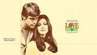 search for jenny l 'Love Story' | francis lai | erich segal : : Paramount Record stereo OST from LP