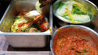 Hannibal Recipe Book: Traditional Kimchi (ASMR)