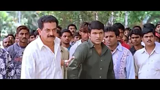 Namma Basava Kannada Movie Super Scenes - Puneeth Rajkumar, Gowri Munjal, Srinivasamurthy