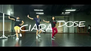 CIARA - DOSE CHOREOGRAPHY BY @TIMBOLHIPHOP