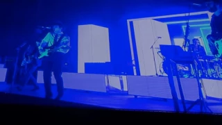 THE 1975 - ROBBERS - CHICAGO - HOLLYWOOD CASINO AMPHITHEATER 5/20/17