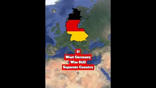 What if West Germany Was Still a Separate Country | Country Comparison | Data Duck 2.o