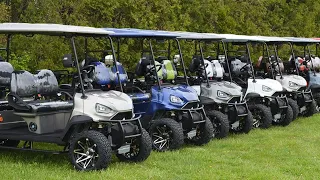 Street Legal Golf Carts