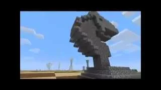 Minecraft шахматы - грандиозная партия!