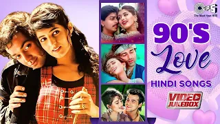 90's Love Hindi Songs | Bollywood 90s Hit Songs | Hindi Love Songs |