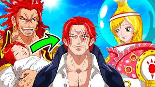 The Truth Of God Valley | Shanks’ Forbidden Lineage Revealed