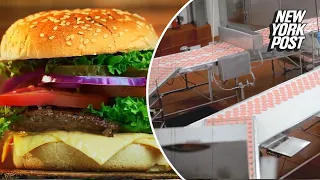 Video showing how McDonald’s burgers are made ripped online: ‘I feel so gaslit’