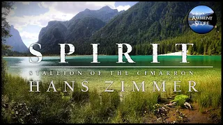 Spirit - Stallion of the Cimarron | Calm Continuous Mix