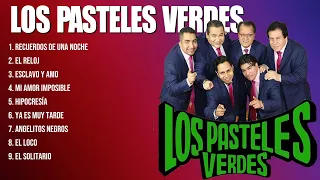 Los Pasteles Verdes Latin Songs 2024 ~ Top 100 Artists To Listen in 2024