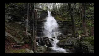 Deep Hollow Falls | SGL 36 | Bradford County, Pennsylvania