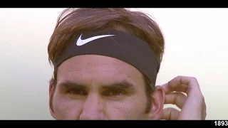 Roger Federer - Rewriting History Again (HD)