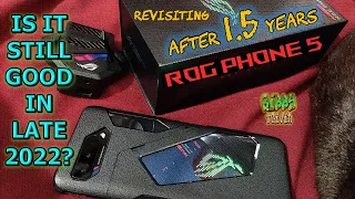 ROG Phone 5 After 1.5 Years – Is It Still Good?