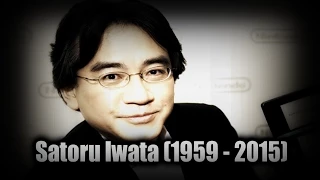 In Loving Memory Of Satoru Iwata (1959 - 2015)