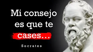 Citas brillantes de Sócrates | citas, aforismos, parábolas