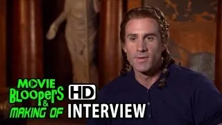 Hercules (2014) Joseph Fiennes Interview