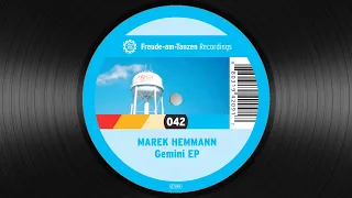 Marek Hemmann - Gemini EP (Full Album) [FAT 042]