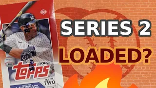 Opening 2023 Topps Series 2 Hobby Box!