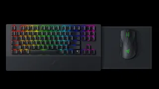 Комплект Razer Turret из клавиатуры и мышки для консолей Xbox One стоит почти столько же, сколько