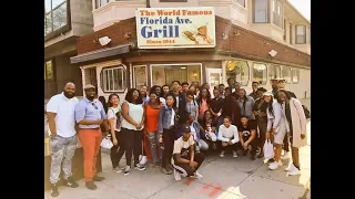 SEAN BRANCH GIVES GULLY TV A TOUR OF DC'S LEGENDARY FLORIDA AVE. GRILL