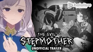 The Evil Stepmother Unofficial Trailer | Hololive Production【Ollie, Reine & Anya】