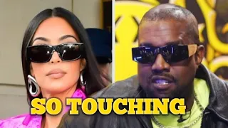 Kanye west jokes approximately failed Kim Kardashian Marriage in amazed BET Awards speech.
