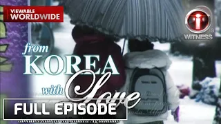 ‘From Korea with Love,’ dokumentaryo ni Sandra Aguinaldo (Stream Together) | I-Witness