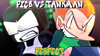 Friday Night Funkin' - Perfect Combo - Pico Vs Tankman: Familiar Encounters Mod + Cutscenes [HARD]