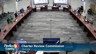 Charter Review Commission 5-23-24