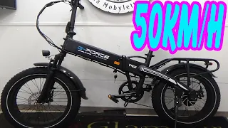 Le moins cher des plus puissant Fat Bike(Gforce T42)