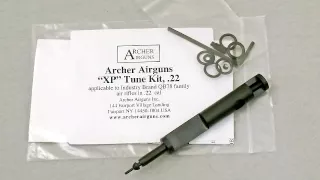 The Archer Airguns XP Tune Kit