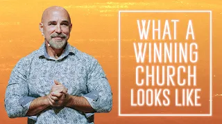 What A Winning Church Looks Like | Hope On the Horizon | Pastor David Comer | Part 1