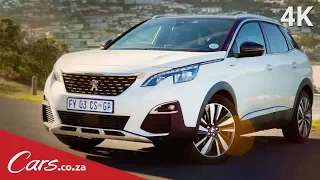 Peugeot 3008 1.6T GT-Line Review - A worthy award winner?