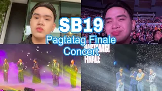 SB19 Pagtatag Finale Concert Vlog ( May 19 2024 )