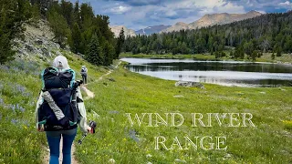 THIS DIDN'T GO AS PLANNED | Backpacking the WIND RIVER RANGE | Wyoming