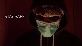 "STAY SAFE" @JAKOBOWENS SHORT HORROR FILM CONTEST