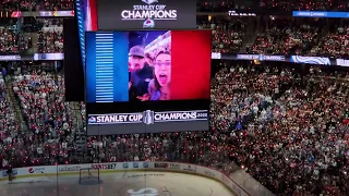 Blink 182 - All The Small Things-sing along w Mark Hoppus-Colorado Avalanche Opening Night -10/12/22